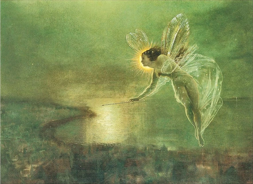 Spirito della notte